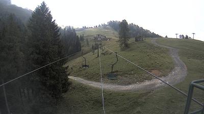 immagine della webcam nei dintorni di Rifugio Calvi Laghi Gemelli: webcam Gromo