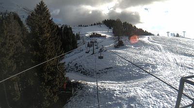 immagine della webcam nei dintorni di Castione della Presolana: webcam Spiazzi