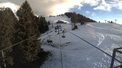 immagine della webcam nei dintorni di Gromo: webcam Spiazzi