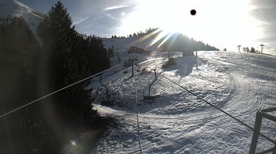 immagine della webcam nei dintorni di Monte Pora: webcam Spiazzi