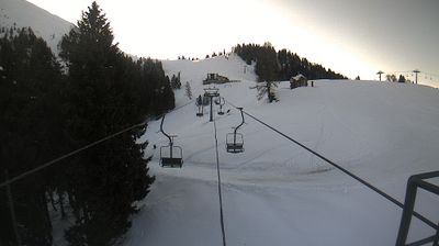 immagine della webcam nei dintorni di Dosso Pasò: webcam Spiazzi