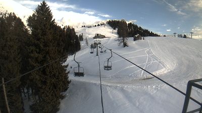 immagine della webcam nei dintorni di Roncobello: webcam Gromo