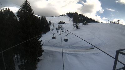 immagine della webcam nei dintorni di Castione della Presolana: webcam Spiazzi