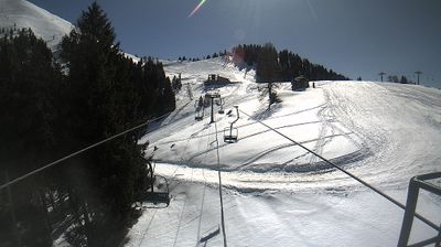 immagine della webcam nei dintorni di Lizzola: webcam Spiazzi