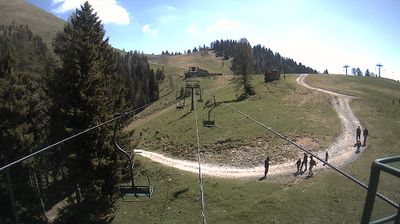 immagine della webcam nei dintorni di Schilpario: webcam Spiazzi
