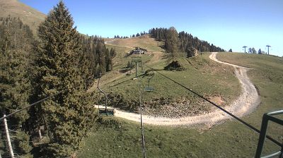 immagine della webcam nei dintorni di Monte Pora: webcam Spiazzi