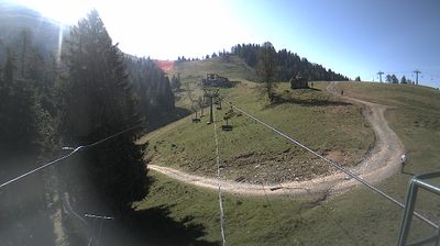 immagine della webcam nei dintorni di Piateda: webcam Spiazzi