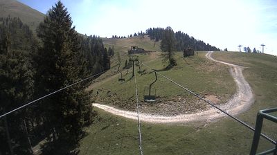 immagine della webcam nei dintorni di Valbondione: webcam Spiazzi