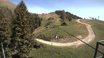 immagine della webcam nei dintorni di Monte Pora: webcam Spiazzi