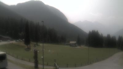 immagine della webcam nei dintorni di Teglio: webcam Spiazzi di Gromo