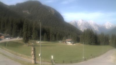immagine della webcam nei dintorni di Ponte Nossa: webcam Gromo