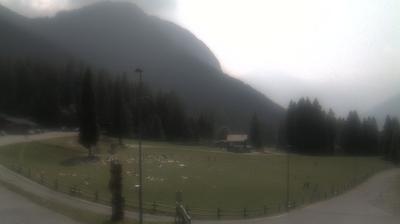immagine della webcam nei dintorni di Monte Pora: webcam Spiazzi di Gromo