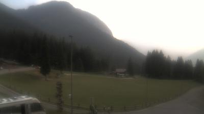immagine della webcam nei dintorni di Lizzola: webcam Spiazzi di Gromo