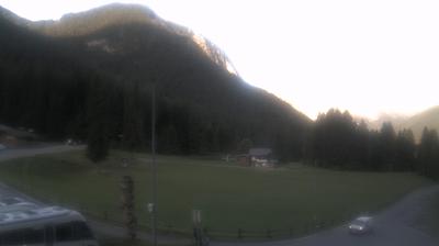immagine della webcam nei dintorni di Monte Pora: webcam Spiazzi di Gromo