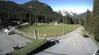 immagine della webcam nei dintorni di Schilpario: webcam Spiazzi di Gromo