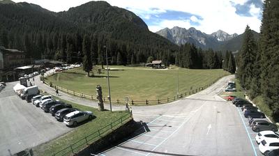 immagine della webcam nei dintorni di Spiazzi: webcam Spiazzi di Gromo