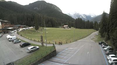 immagine della webcam nei dintorni di Oltre il Colle: webcam Spiazzi di Gromo