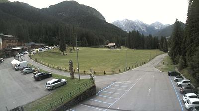 immagine della webcam nei dintorni di Foppolo: webcam Spiazzi di Gromo