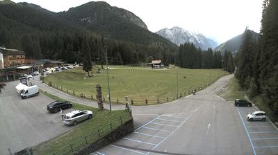 immagine della webcam nei dintorni di Gromo: webcam Spiazzi di Gromo