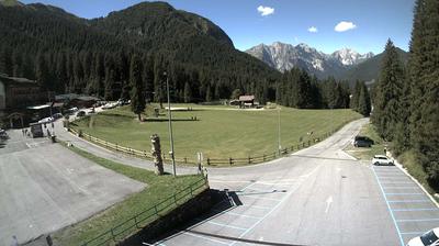 immagine della webcam nei dintorni di Roncobello: webcam Spiazzi di Gromo