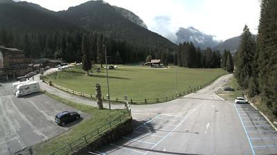 immagine della webcam nei dintorni di Ponte Nossa: webcam Spiazzi di Gromo