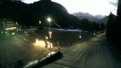 immagine della webcam nei dintorni di Rifugio Calvi Laghi Gemelli: webcam Spiazzi di Gromo