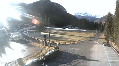 immagine della webcam nei dintorni di Monte Pora: webcam Spiazzi di Gromo