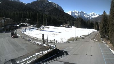 immagine della webcam nei dintorni di Isola di Fondra: webcam Spiazzi di Gromo