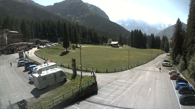 immagine della webcam nei dintorni di Clusone: webcam Spiazzi di Gromo