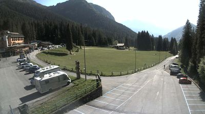 immagine della webcam nei dintorni di Carona Carisole: webcam Spiazzi di Gromo