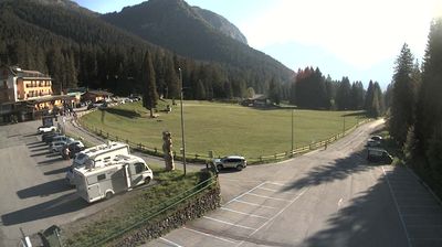 immagine della webcam nei dintorni di Foppolo: webcam Spiazzi di Gromo