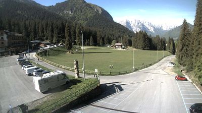 immagine della webcam nei dintorni di Piateda: webcam Spiazzi di Gromo