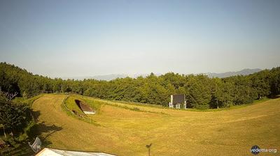 Preview delle webcam di Capracotta: Giardino Flora Appenninica