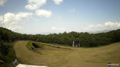 immagine della webcam nei dintorni di Pescocostanzo: webcam Capracotta