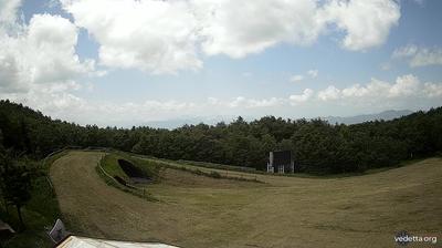 immagine della webcam nei dintorni di Miranda: webcam Capracotta