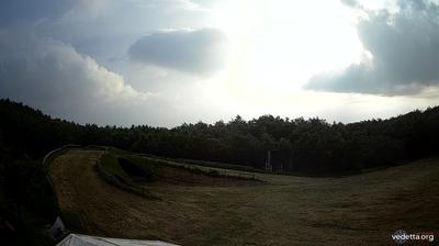 immagine della webcam nei dintorni di Monte Pratello: webcam Capracotta