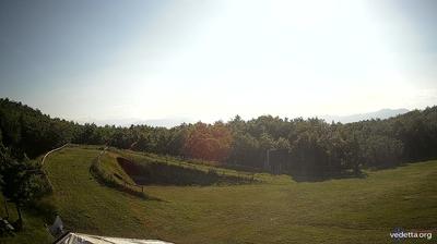 immagine della webcam nei dintorni di Fossalto: webcam Capracotta