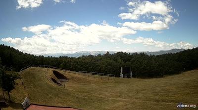 immagine della webcam nei dintorni di Pescocostanzo: webcam Capracotta