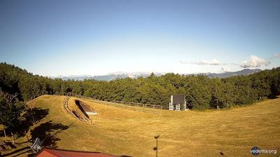 immagine della webcam nei dintorni di Castel di Sangro: webcam Capracotta