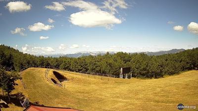 immagine della webcam nei dintorni di Civitella Alfedena: webcam Capracotta