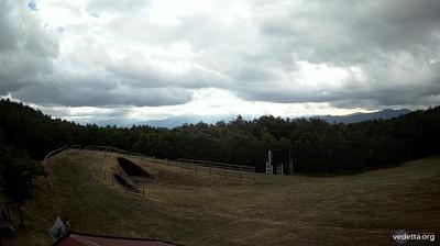 immagine della webcam nei dintorni di Villetta Barrea: webcam Capracotta