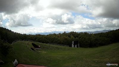 immagine della webcam nei dintorni di Monteferrante: webcam Capracotta