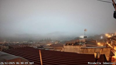 immagine della webcam nei dintorni di Gela: webcam Mirabella Imbaccari
