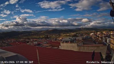 Preview delle webcam di Mirabella Imbaccari