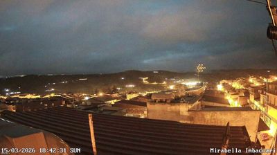 immagine della webcam nei dintorni di Enna: webcam Mirabella Imbaccari