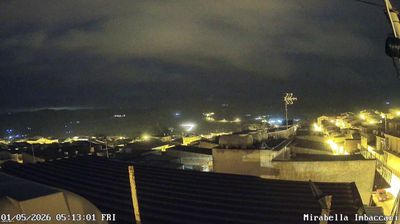 Preview delle webcam di Mirabella Imbaccari