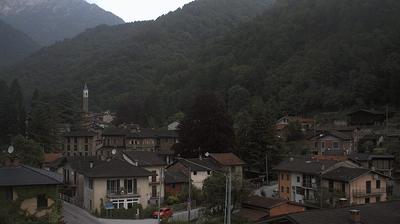 immagine della webcam nei dintorni di Sampeyre: webcam Pradleves