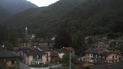 immagine della webcam nei dintorni di Sant'Anna di Vinadio: webcam Pradleves