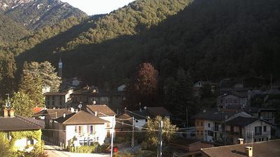 immagine della webcam nei dintorni di Vignolo: webcam Pradleves