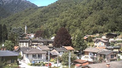 immagine della webcam nei dintorni di Vinadio: webcam Pradleves